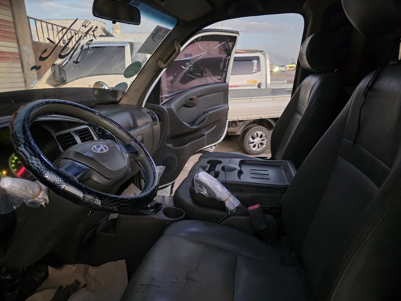 هيونداي بورتر 2012 - صورة 5