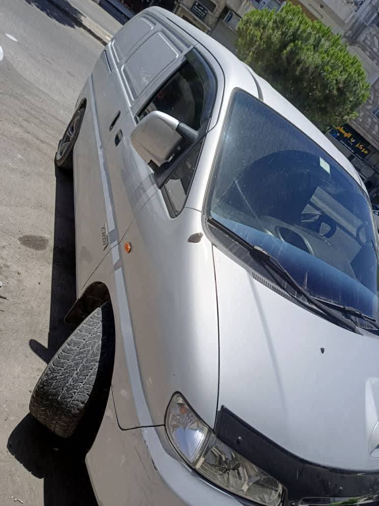 هيونداي ستاريكس 2007 - صورة 5