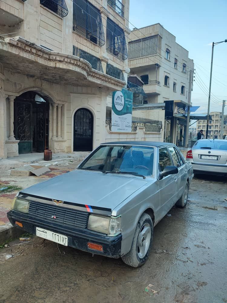 ميتسوبيشي لانسر 1983