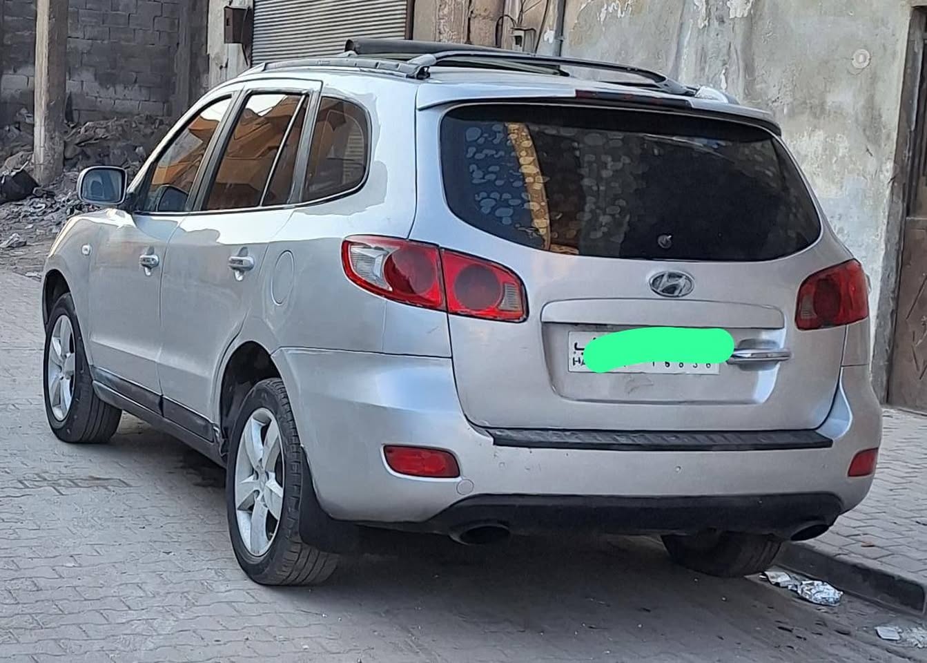 هيونداي سانتافي 2006 - صورة 1