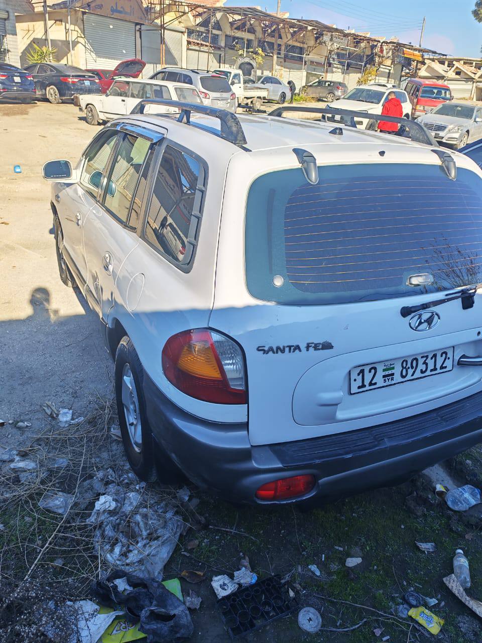 هيونداي سانتا في 2003 - صورة 1