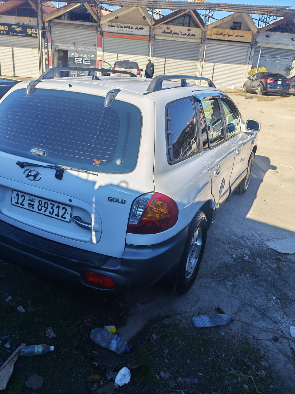 هيونداي سانتا في 2003 - صورة 2