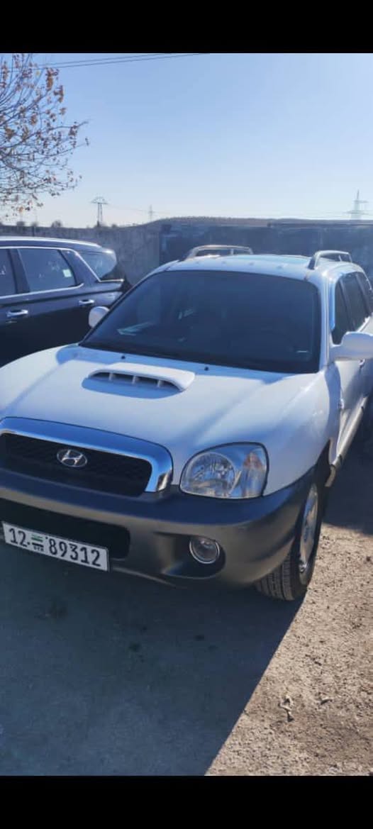 هيونداي سانتا في 2003 - صورة 3