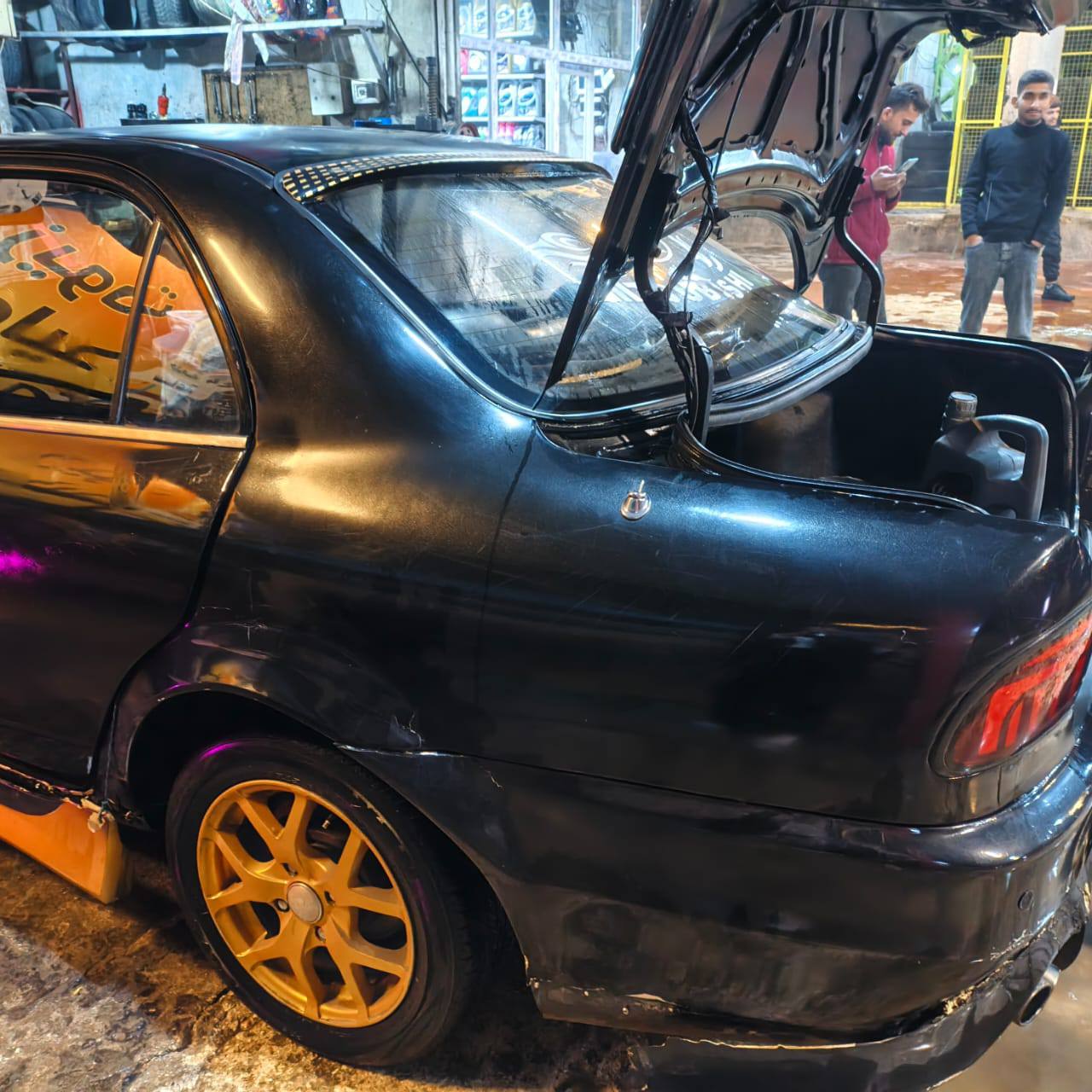 ميتسوبيشي جالانت 1994 - صورة 4