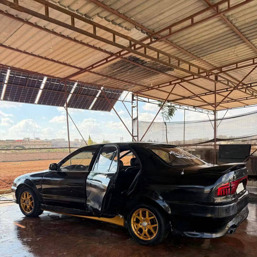 ميتسوبيشي جالانت 1994 - صورة 5