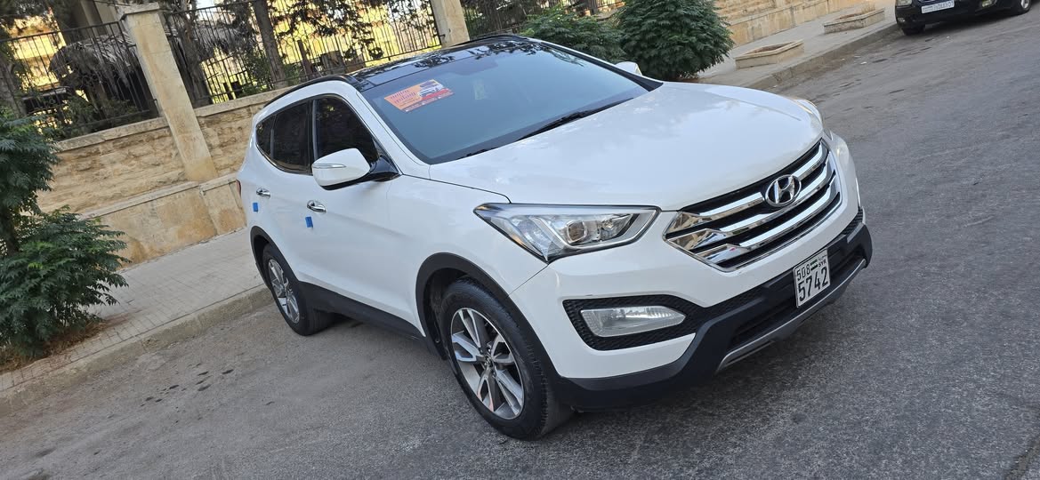 هونداي جيب سنتافي دي ام 2013 - صورة 2