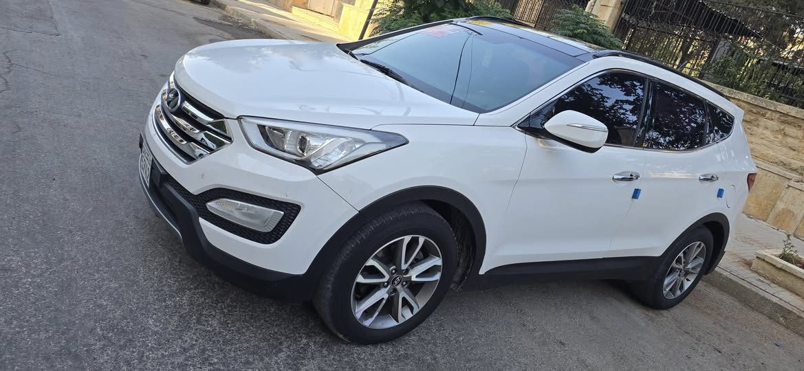 هونداي جيب سنتافي دي ام 2013 - صورة 3