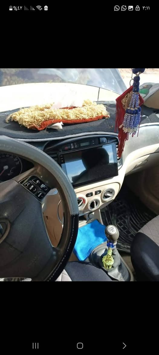 هيونداي فيرنا 2007 - صورة 4