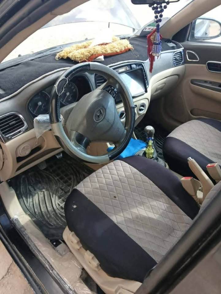 هيونداي فيرنا 2007 - صورة 5