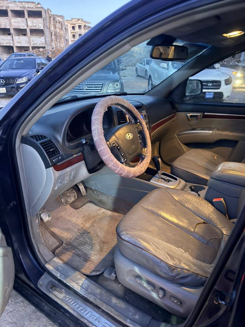 هونداي سنتافي سي ام 2006 - صورة 3