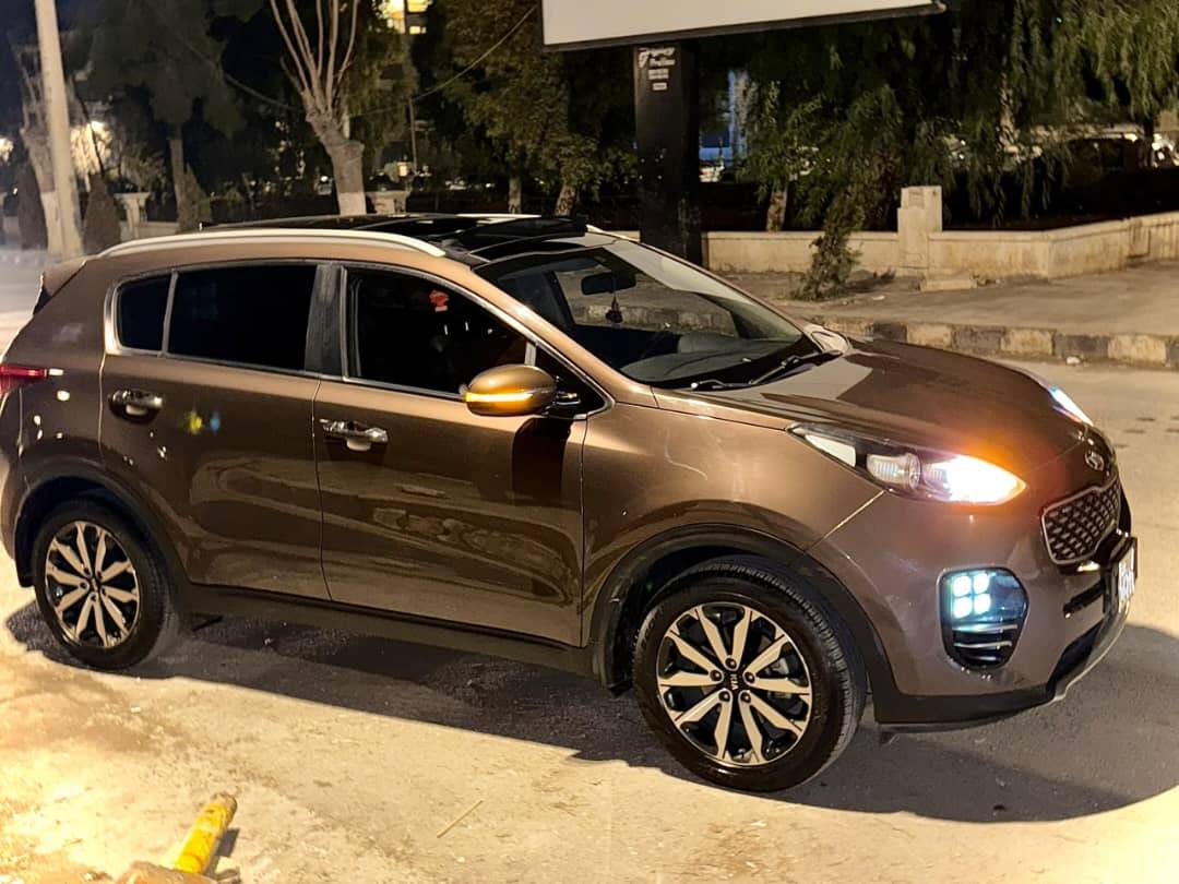 كيا سبورتاج 2017 - صورة 1