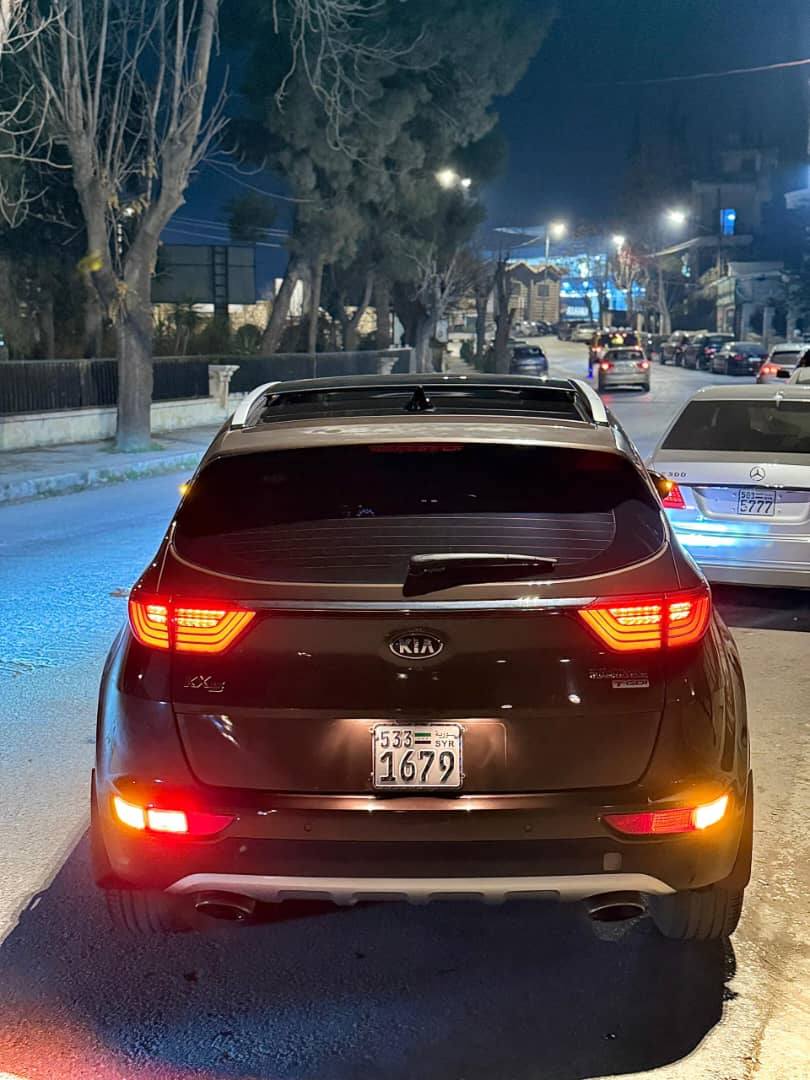 كيا سبورتاج 2017 - صورة 2