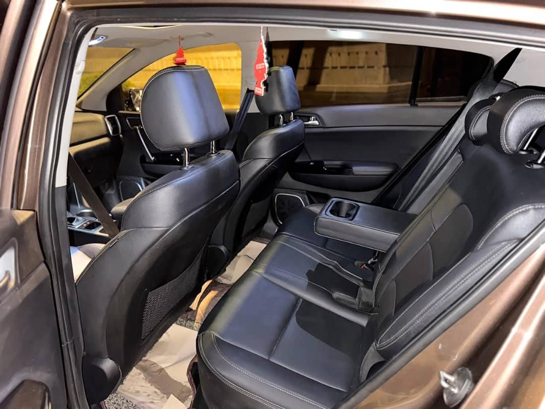 كيا سبورتاج 2017 - صورة 4