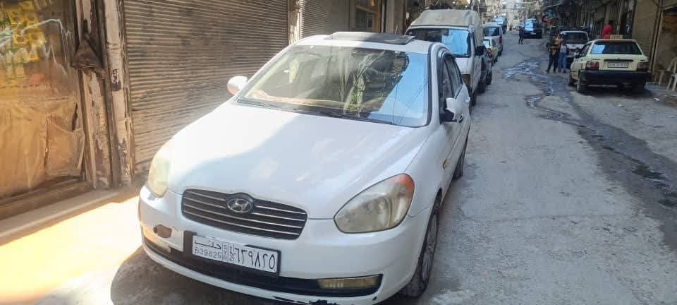 هيونداي فيرنا 2006