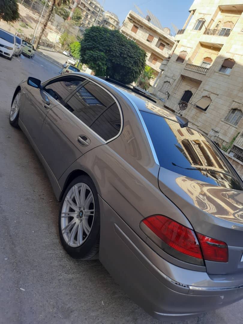 بي ام دبليو 750 LI 2008 - صورة 2