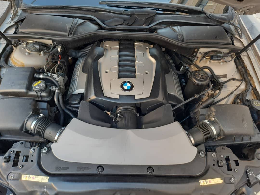 بي ام دبليو 750 LI 2008 - صورة 3