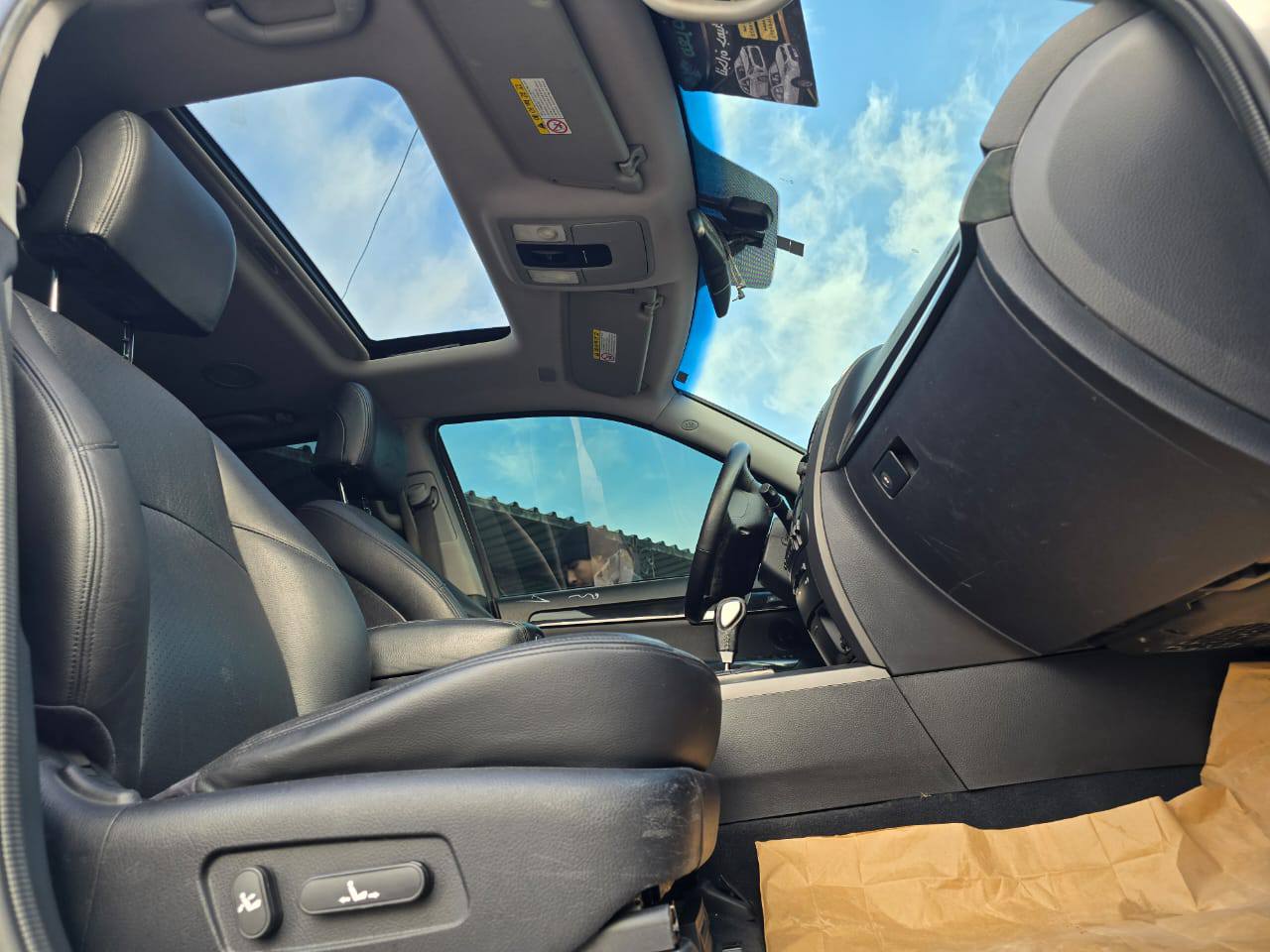 كيا موهافي 2008 - صورة 3