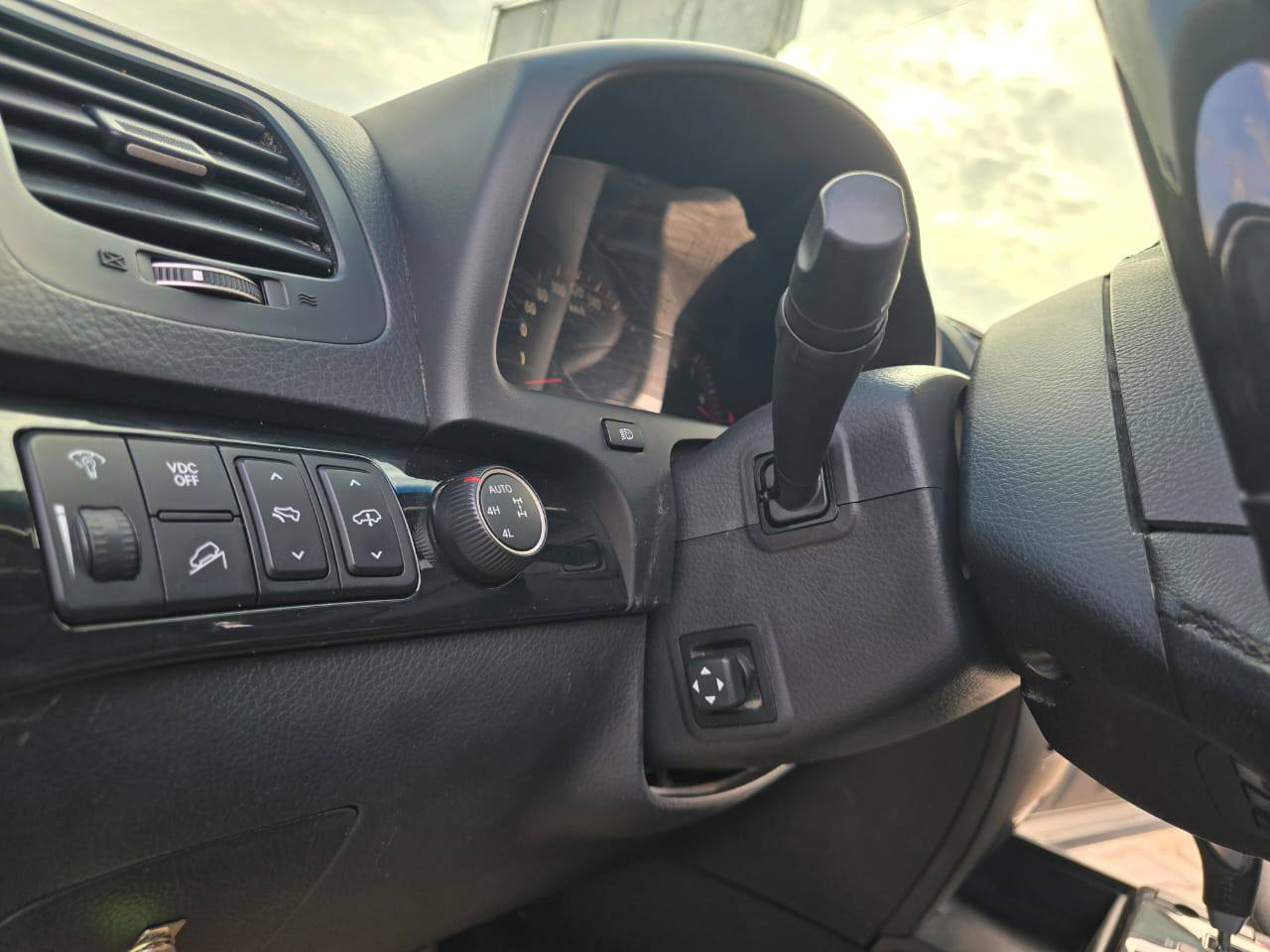 كيا موهافي 2008 - صورة 5