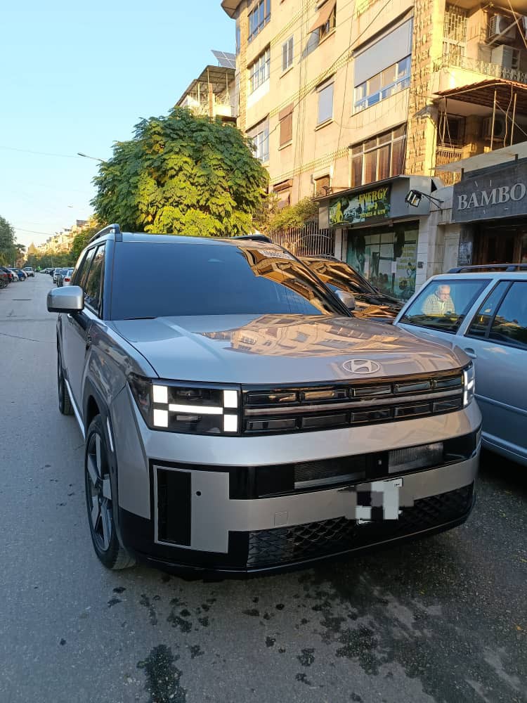 هيونداي سنتافيه 2024 - صورة 4