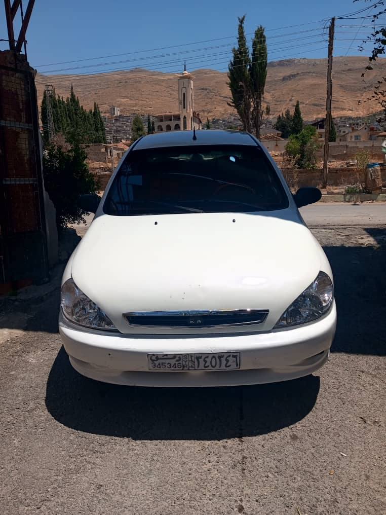 كيا ريو 2001 - صورة 1
