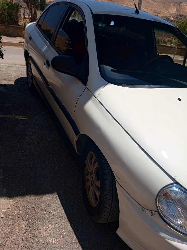 كيا ريو 2001 - صورة 2