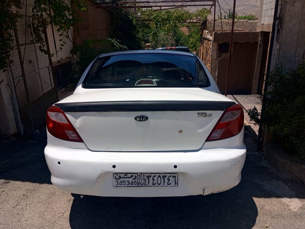 كيا ريو 2001 - صورة 4