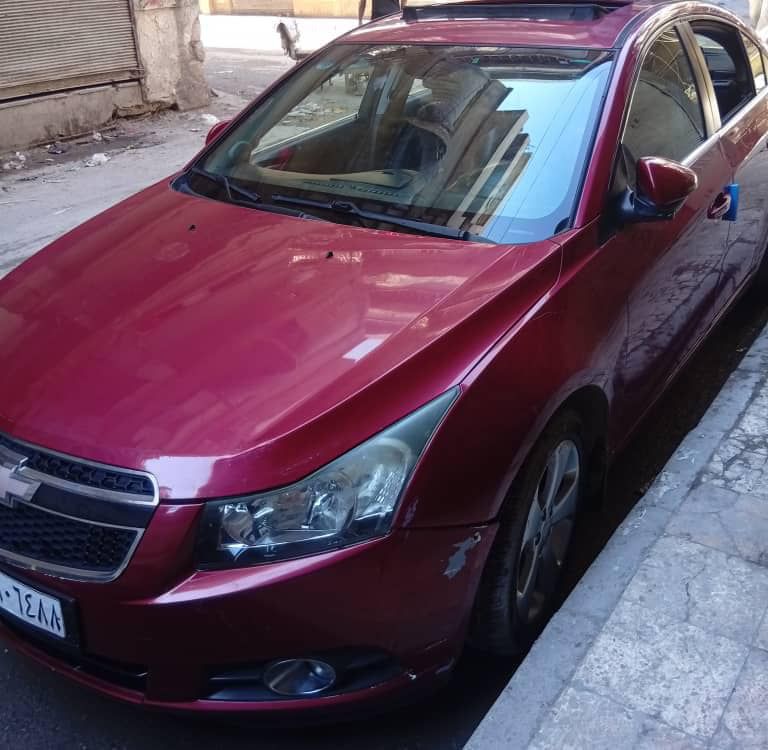 شفر كروز 2010