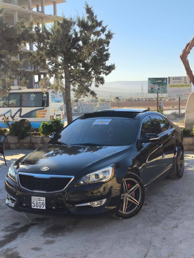 كيا K7 2012 - صورة 1