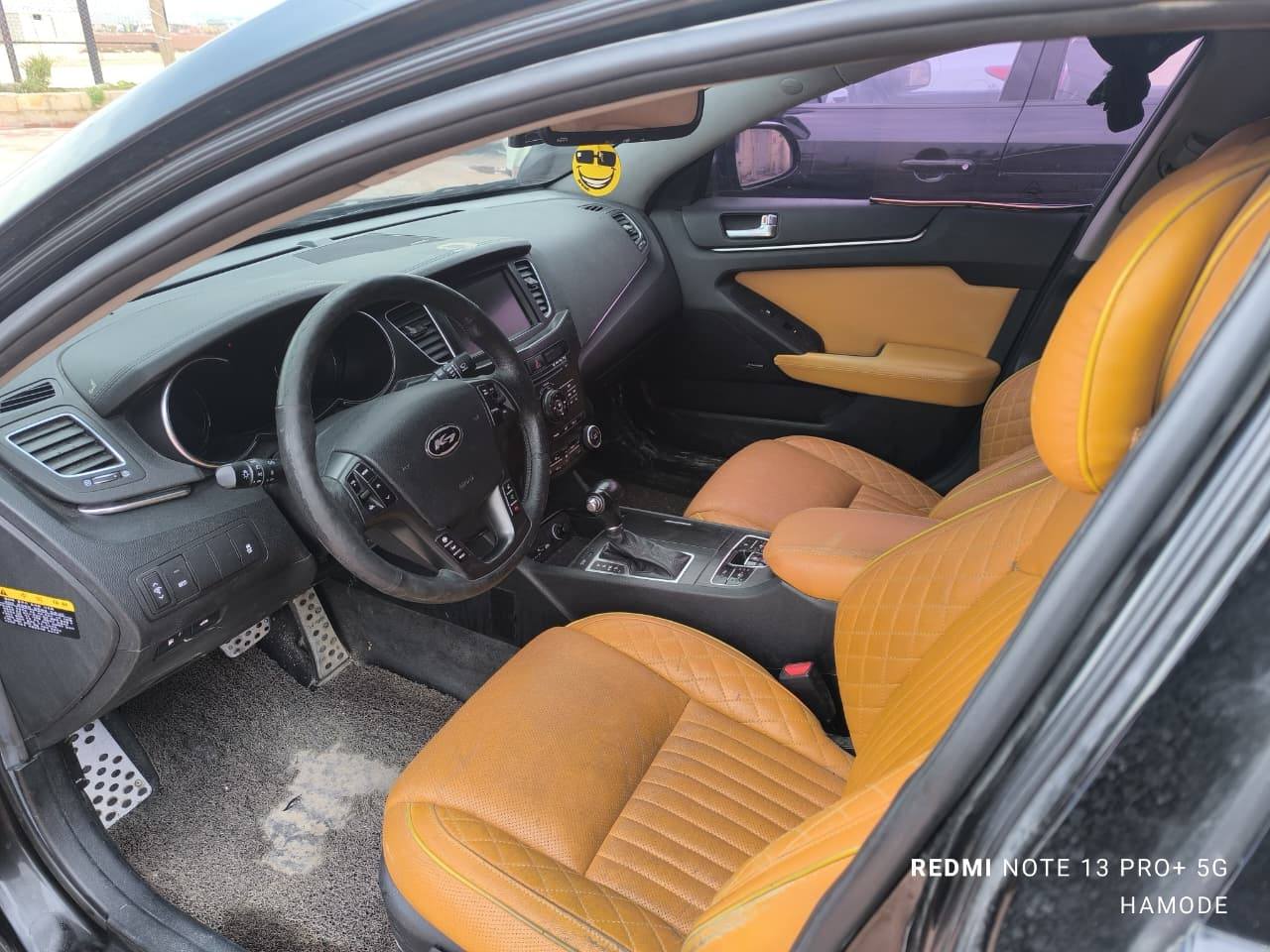 كيا K7 2012 - صورة 3