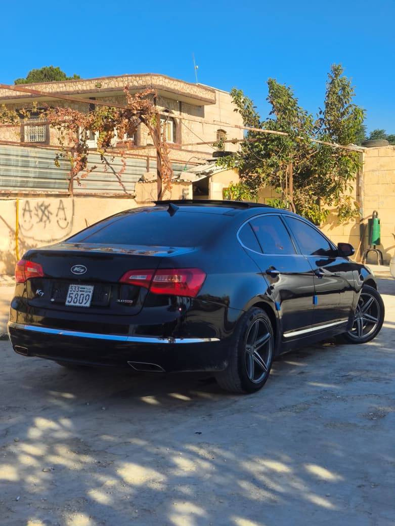 كيا K7 2012 - صورة 4