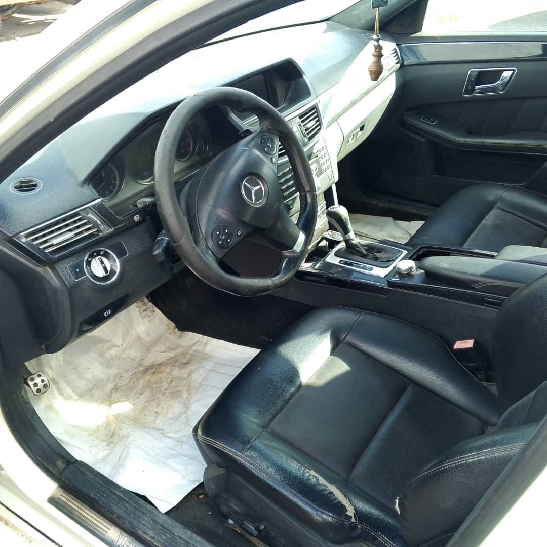 مرسيدس إي كلاس 2013 - صورة 3