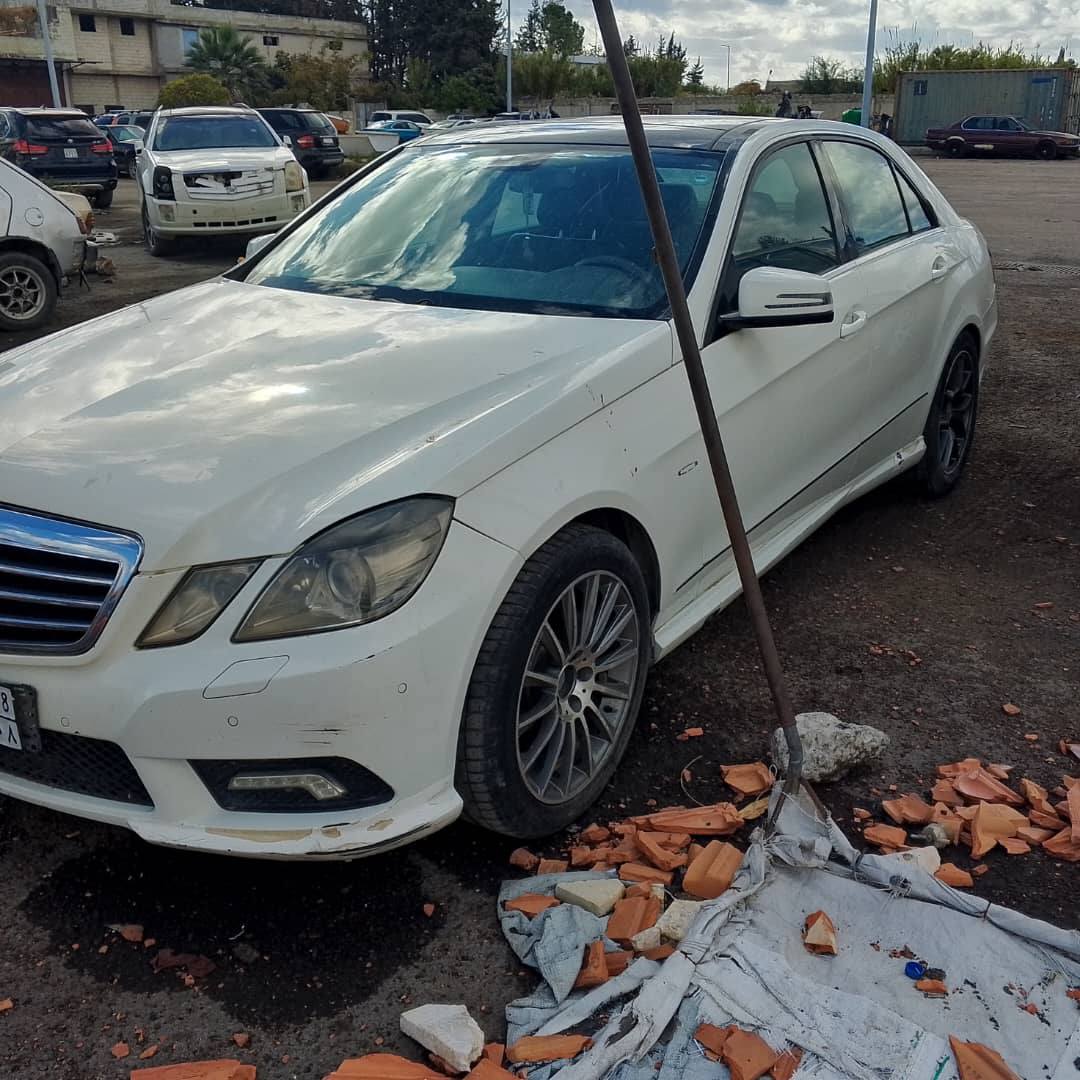 مرسيدس إي كلاس 2013 - صورة 4