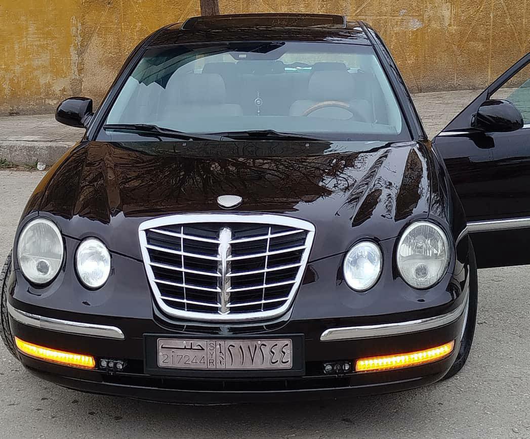 كيا اوبيروس 2007