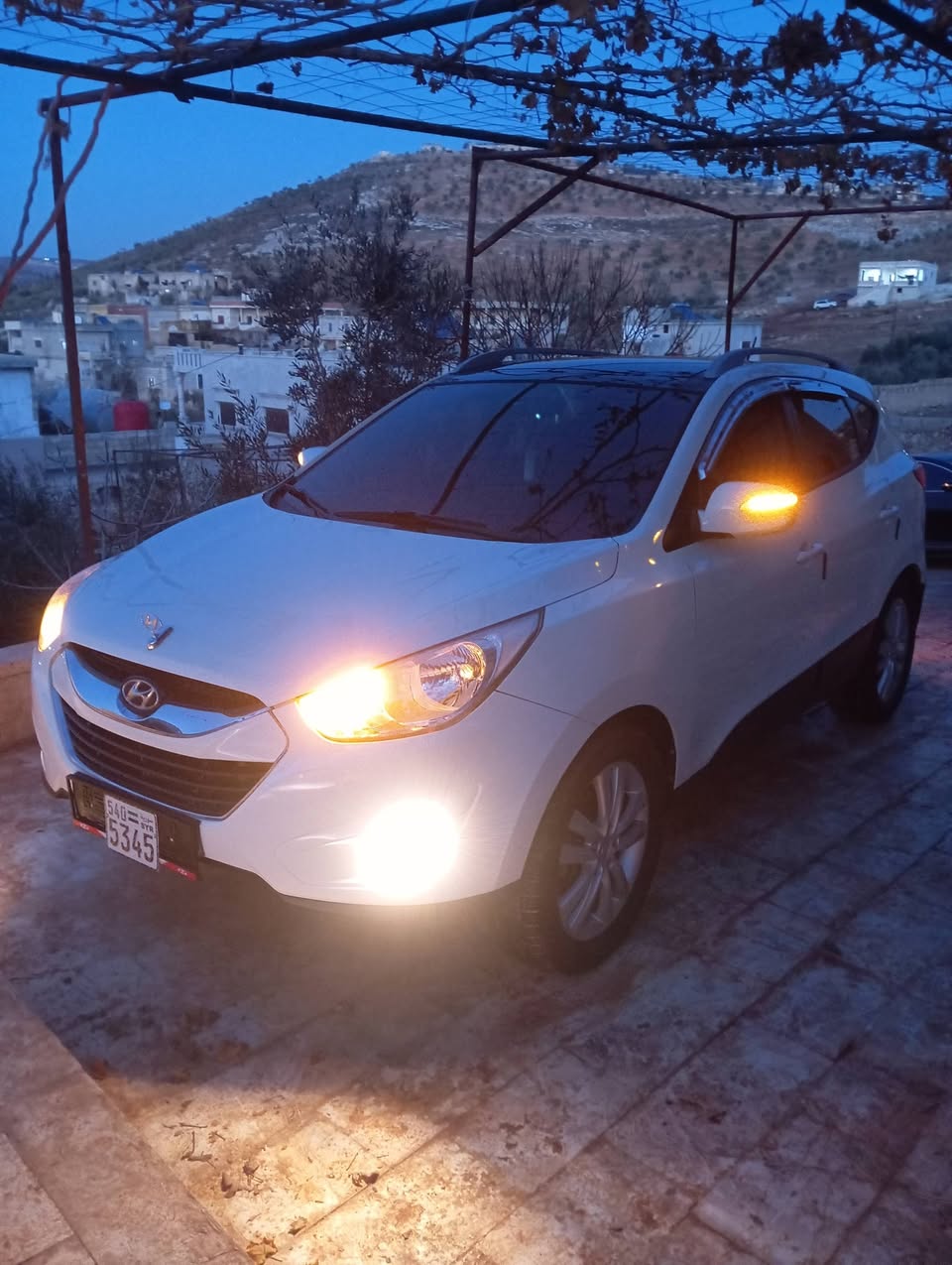 هيونداي توسان 2011 - صورة 2