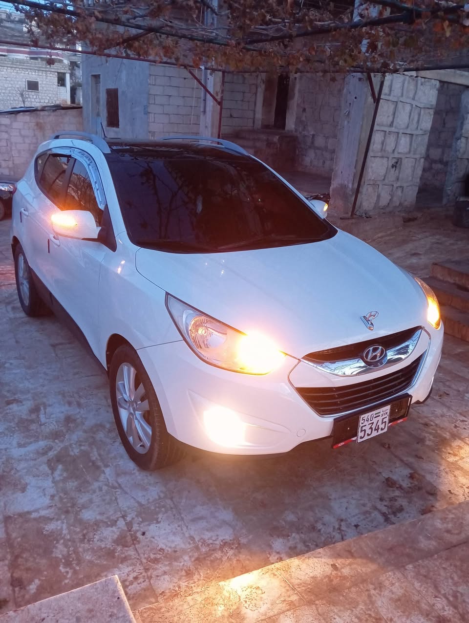 هيونداي توسان 2011 - صورة 3