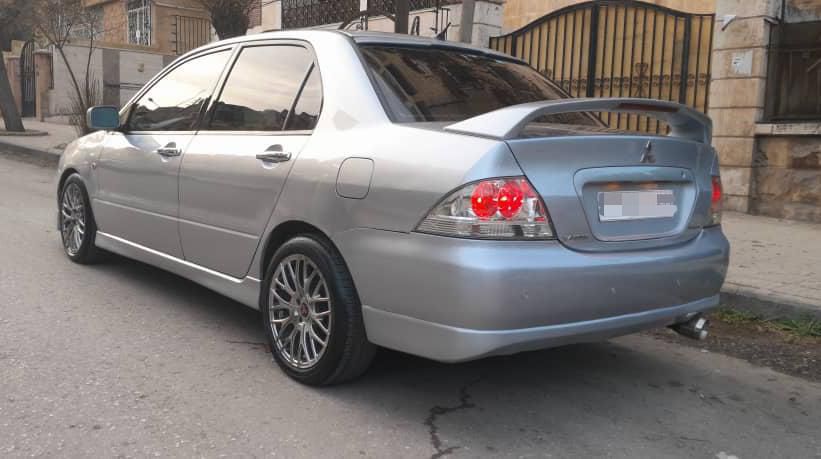 ميتسوبيشي لانسر 2006