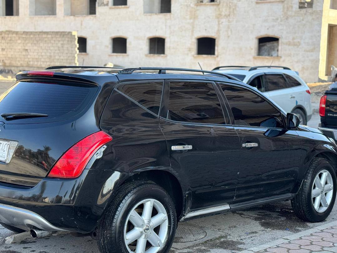 نيسان مورانو 2007 - صورة 1