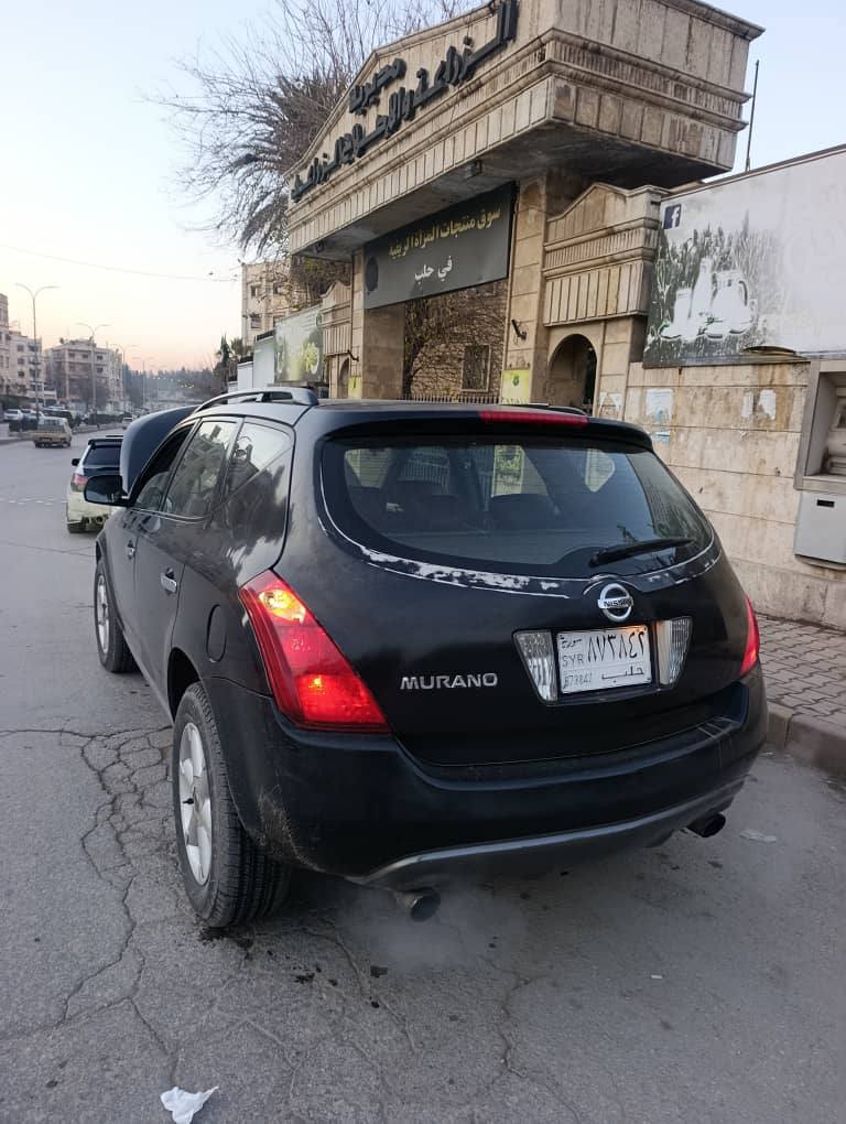 نيسان مورانو 2007 - صورة 2