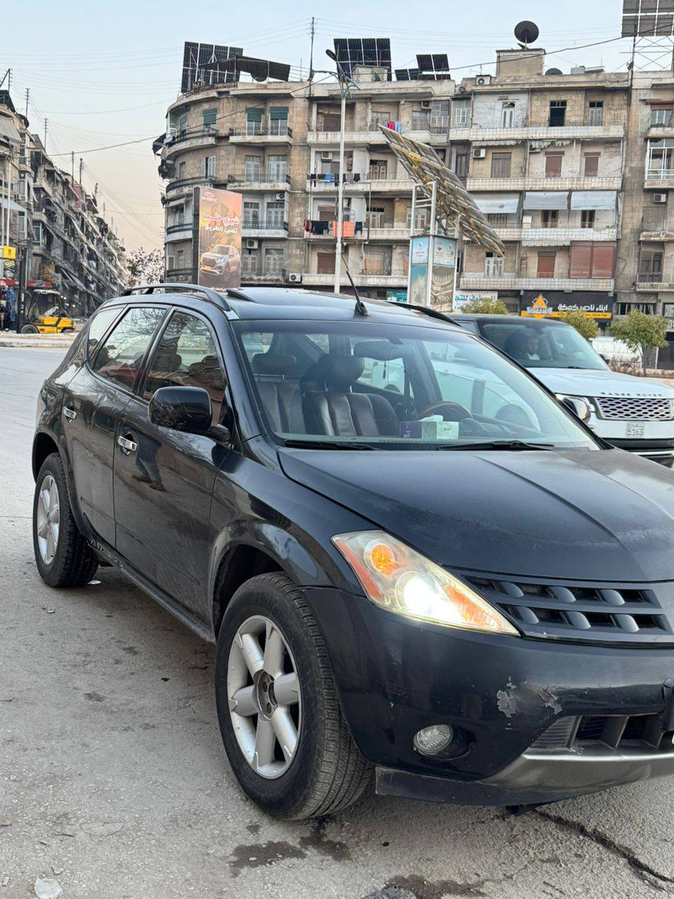 نيسان مورانو 2007 - صورة 3