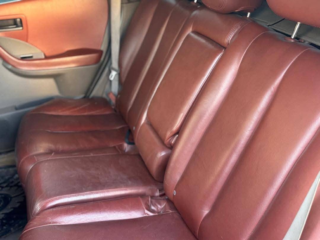 نيسان مورانو 2007 - صورة 4