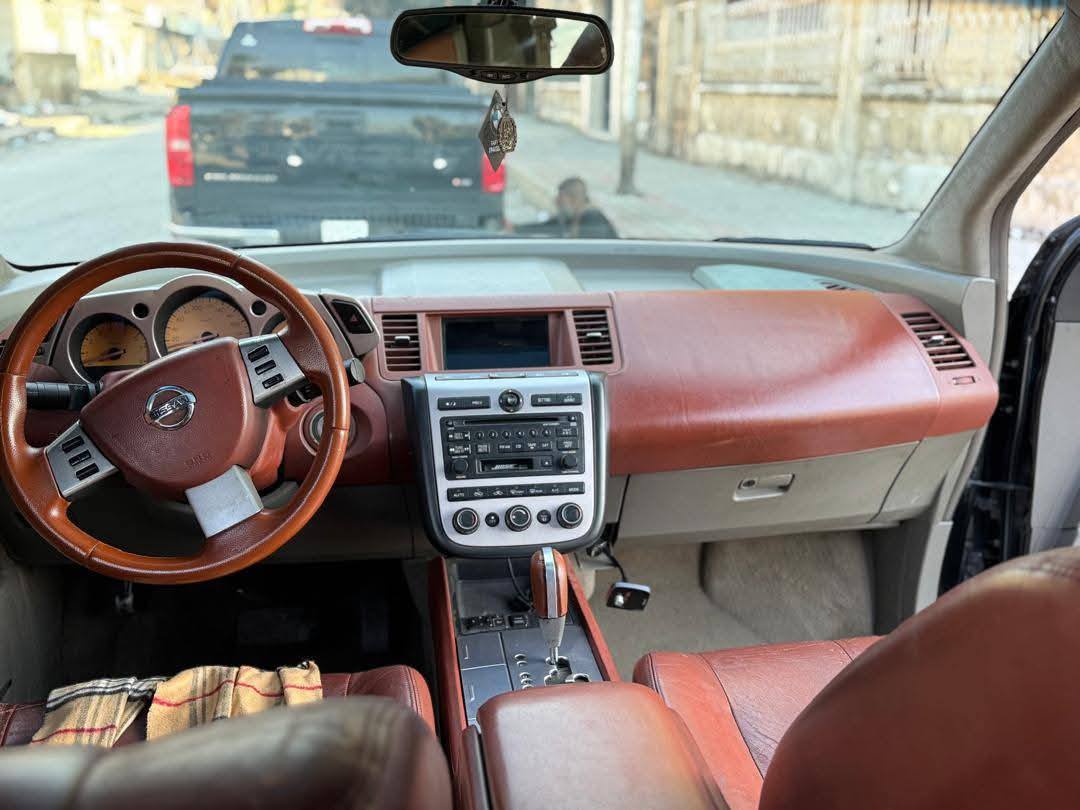 نيسان مورانو 2007 - صورة 5