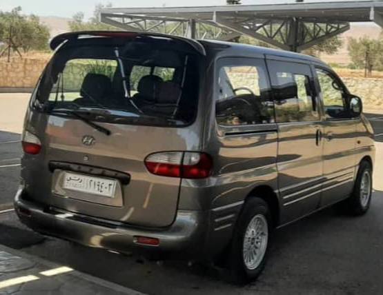 هيونداي H-1 2000 - صورة 3