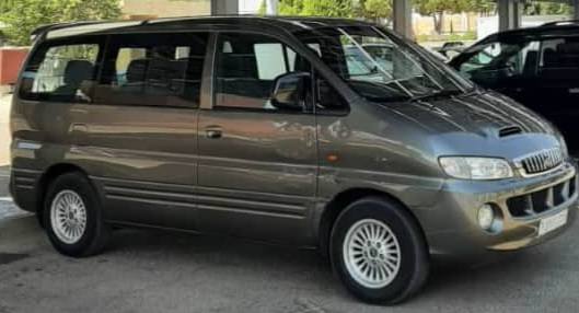 هيونداي H-1 2000 - صورة 4