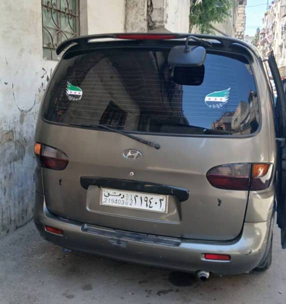 هيونداي H-1 2000 - صورة 5