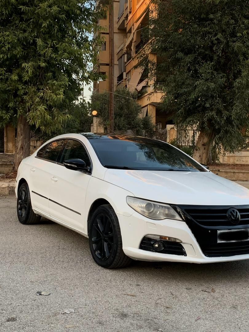 فولكس فاجن CC 2010 - صورة 1