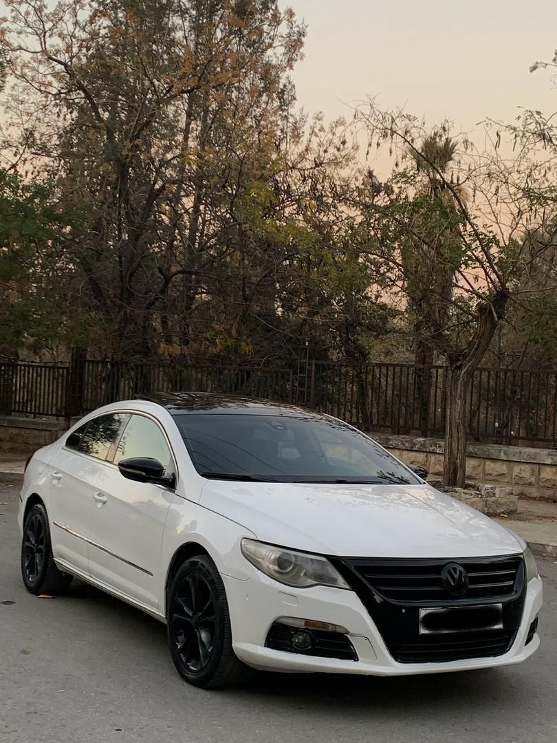 فولكس فاجن CC 2010 - صورة 3
