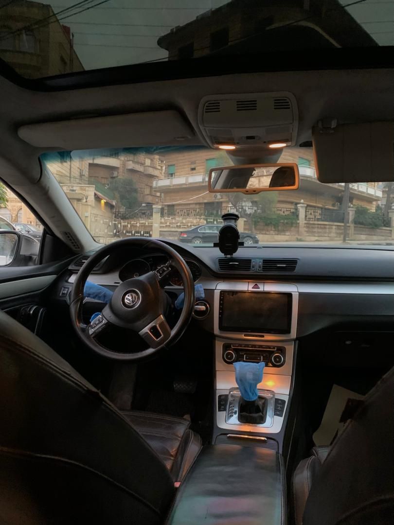 فولكس فاجن CC 2010 - صورة 4