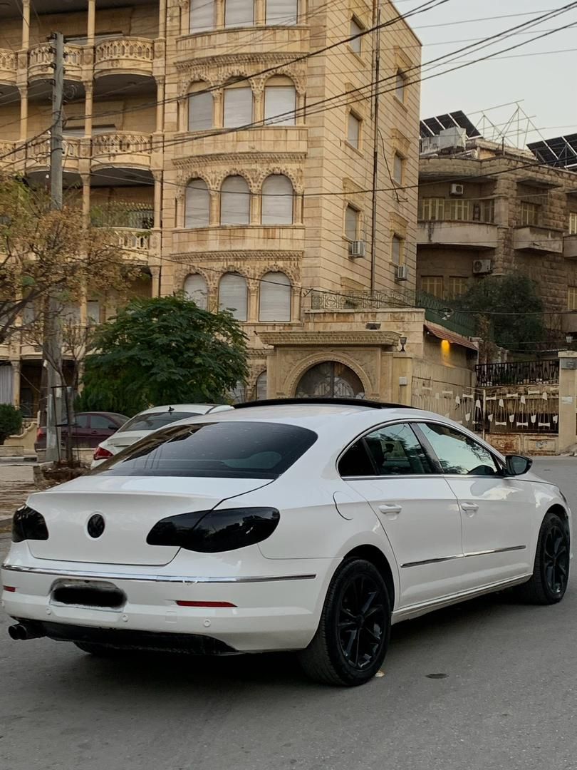 فولكس فاجن CC 2010 - صورة 5