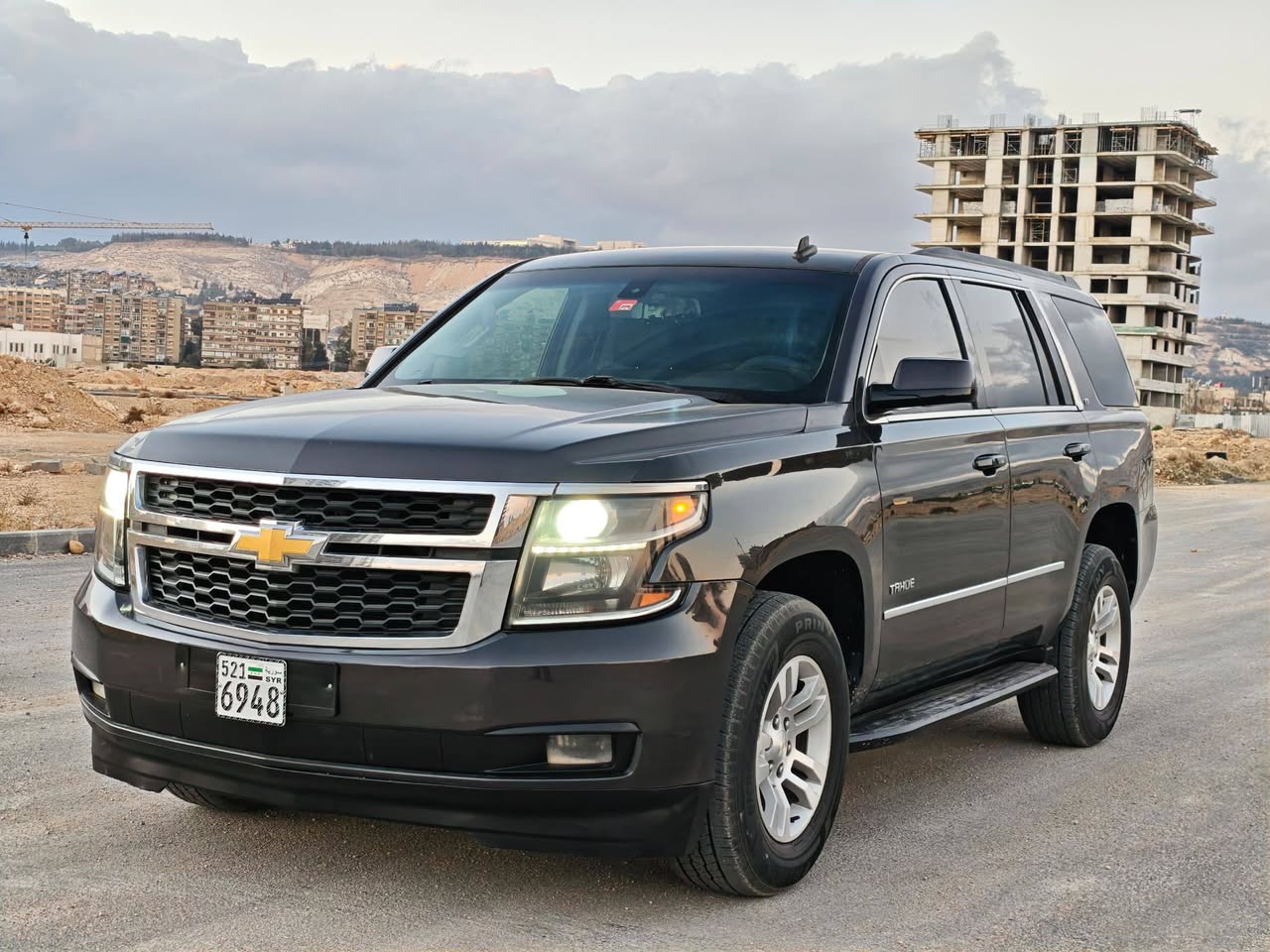 شيفروليه تاهو 2015 - صورة 1