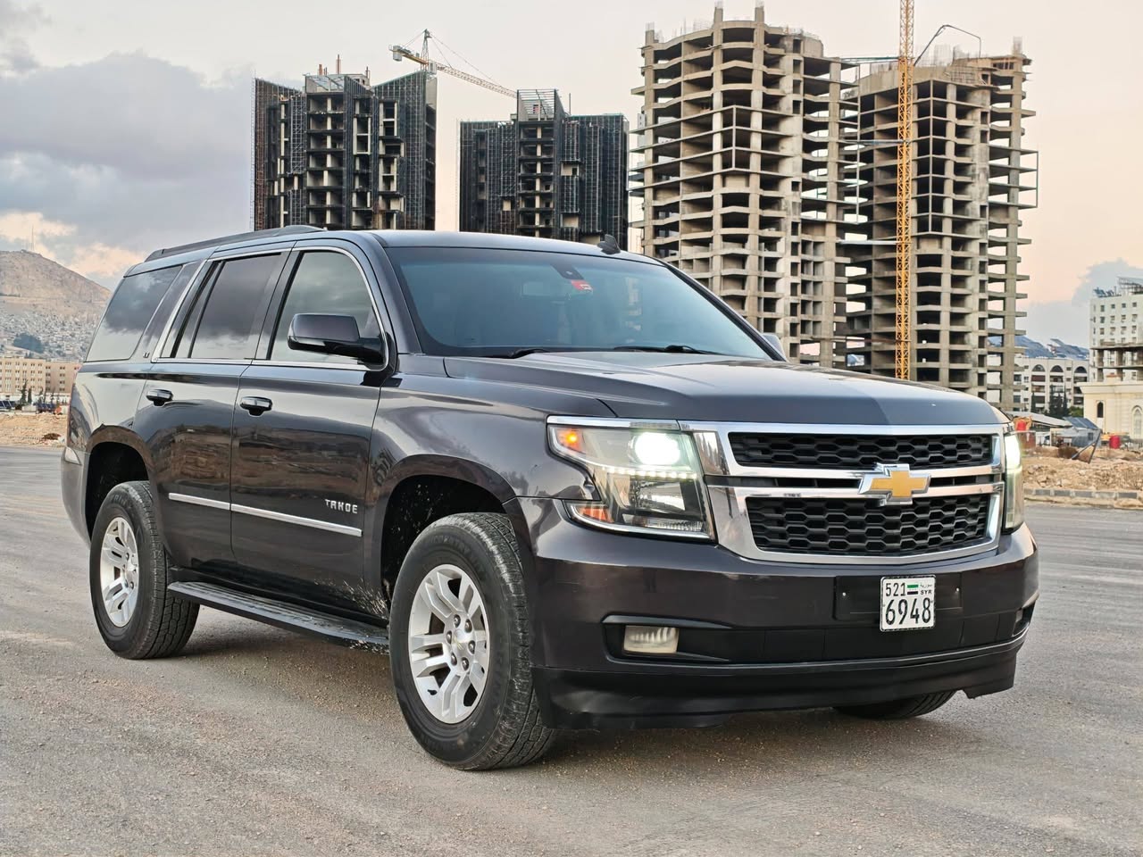 شيفروليه تاهو 2015 - صورة 2